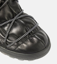 Bogner Chamonix leather ankle boots