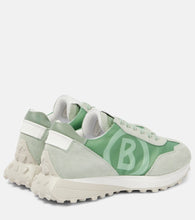 Bogner Charlotte 5 leather sneakers