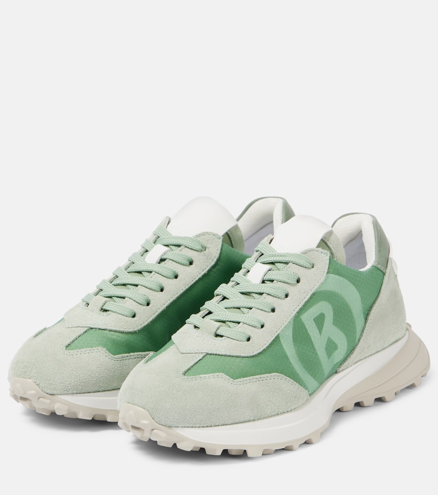 Bogner Charlotte 5 leather sneakers