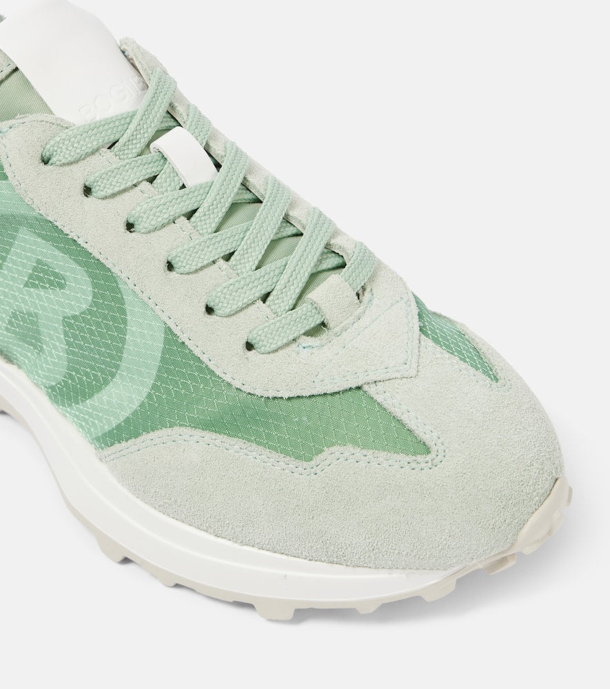 Bogner Charlotte 5 leather sneakers