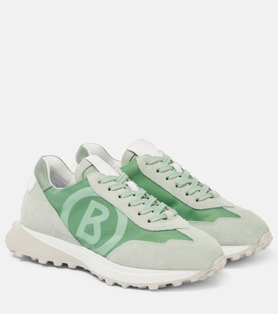 Bogner Charlotte 5 leather sneakers