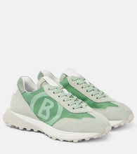 Bogner Charlotte 5 leather sneakers