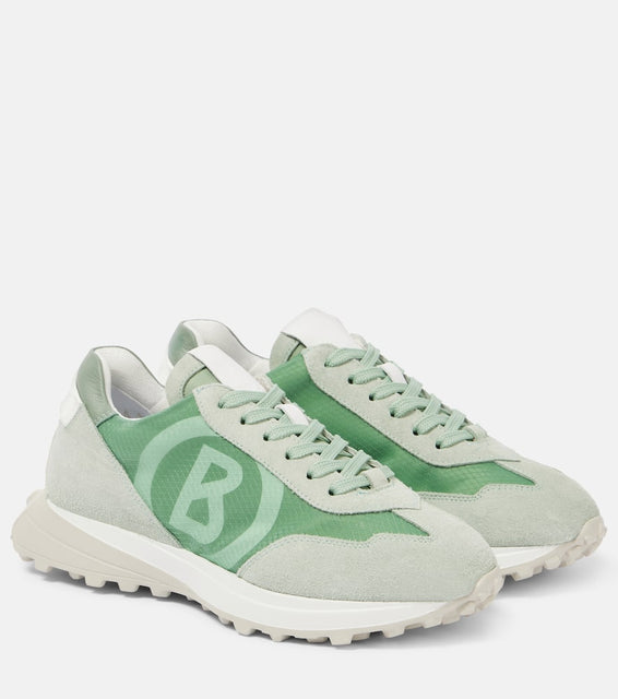 Bogner Charlotte 5 leather sneakers