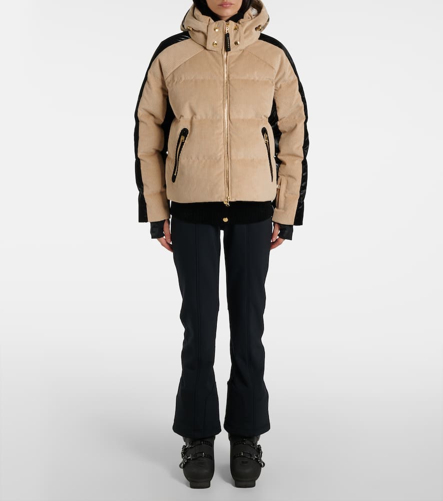 Bogner Corduroy ski jacket