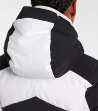 Bogner Delina colorblocked ski jacket