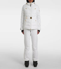 Bogner Ellya belted ski jacket