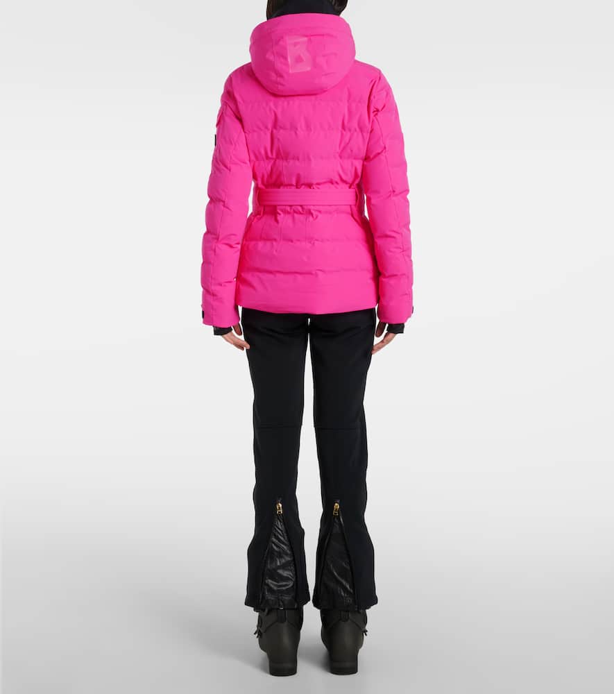 Bogner Ellya belted ski jacket