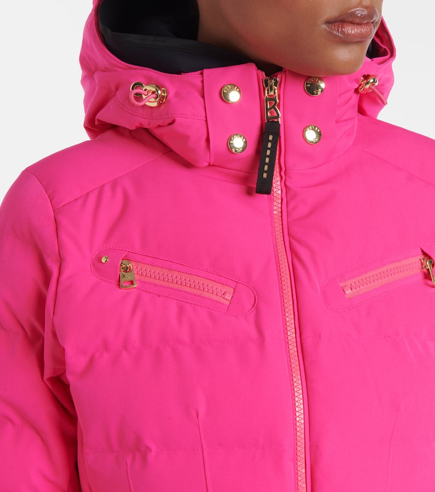 Bogner Ellya belted ski jacket
