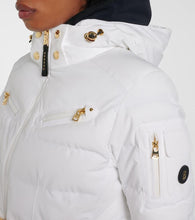 Bogner Ellya belted ski jacket