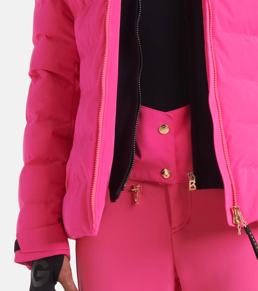 Bogner Ellya belted ski jacket