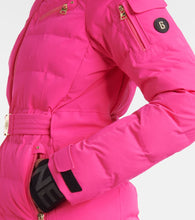 Bogner Ellya belted ski jacket