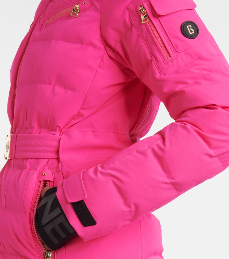 Bogner Ellya belted ski jacket