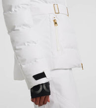 Bogner Ellya belted ski jacket