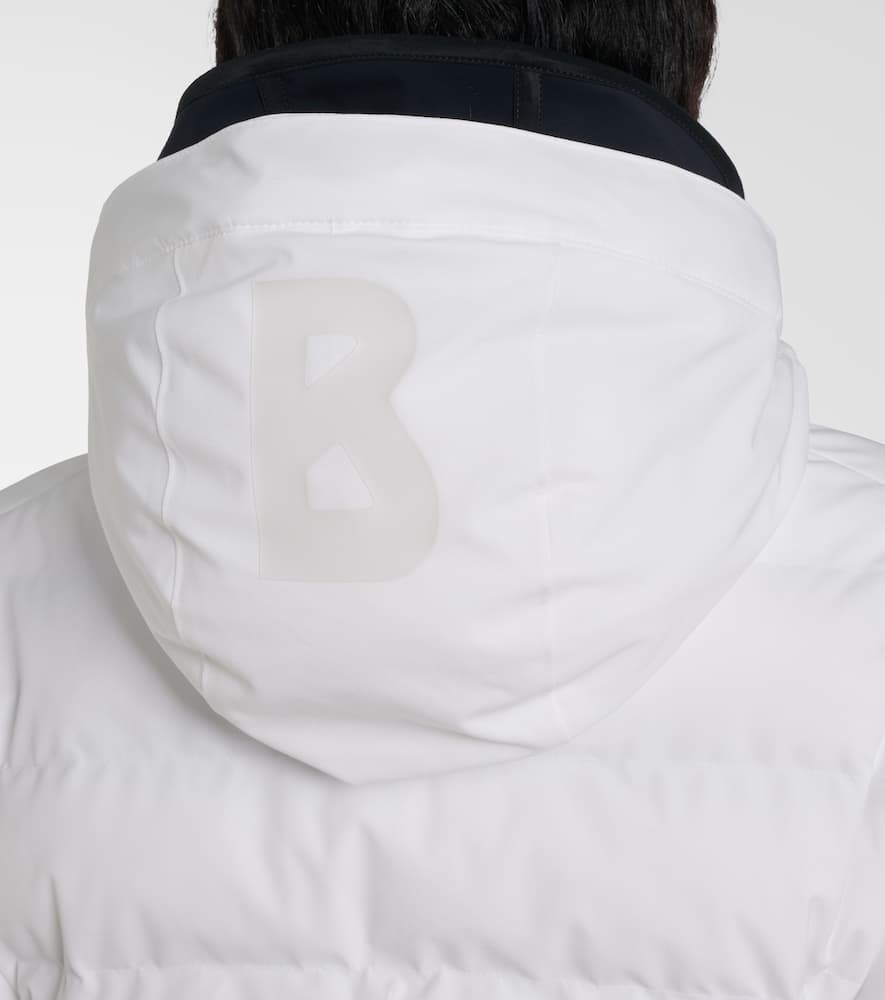 Bogner Ellya belted ski jacket