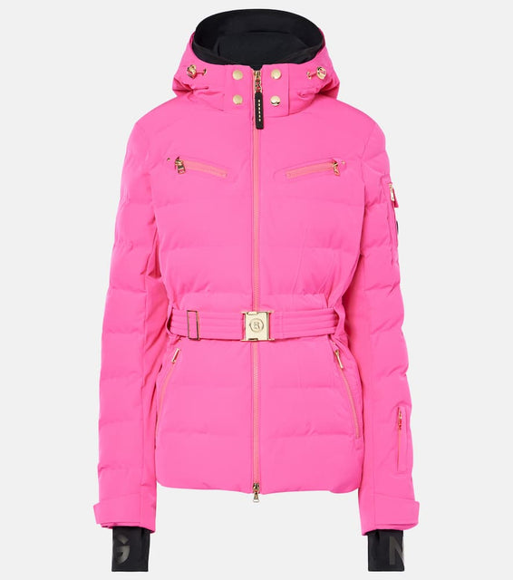 Bogner Ellya belted ski jacket