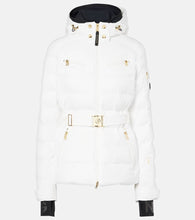 Bogner Ellya belted ski jacket
