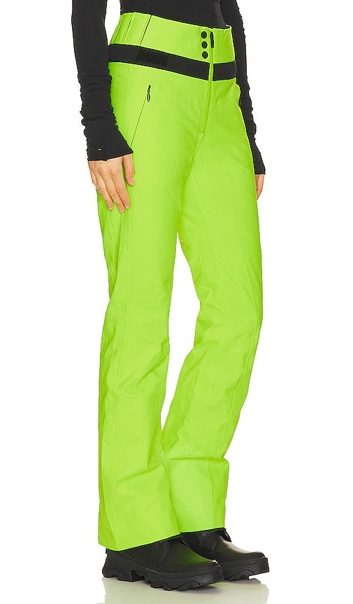 Bogner Fire + Ice Borja Ski Pant in Green