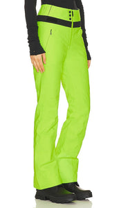 Bogner Fire + Ice Borja Ski Pant in Green