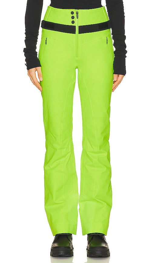 Bogner Fire + Ice Borja Ski Pant in Green - Pantalon de ski Bogner Fire + Ice Borja en vert - Bogner Fire + Ice Borja 绿色滑雪裤 - Bogner Fire + Ice Borja Skihose in Grün - Bogner Fire + Ice Borja 스키 팬츠 - Pantaloni da sci Bogner Fire + Ice Borja in verde