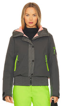 Bogner Fire + Ice Emely Ski Jacket in Grey