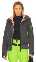 Bogner Fire + Ice Emely Ski Jacket in Grey - Bogner - Veste de ski Fire + Ice Emely en gris - Bogner Fire + Ice Emely 灰色滑雪夹克 - Bogner Fire + Ice Emely Skijacke in Grau - Bogner Fire + Ice Emely 스키 재킷그레이 색상 - Giacca da sci Bogner Fire + Ice Emely in grigio