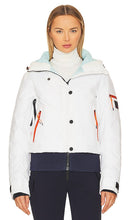 Bogner Fire + Ice Emely Ski Jacket in White