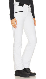 Bogner Fire + Ice Nessa Ski Pant in White