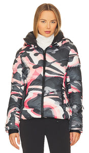 Bogner Fire + Ice Saelly Ski Jacket in Pink