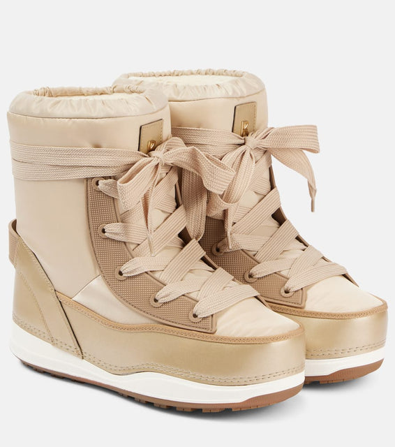 Bogner La Plagne snow boots