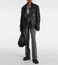 Bogner Leather ankle boots