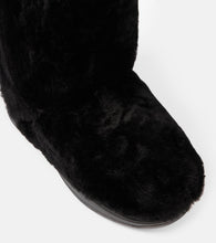 Bogner Les Arcs 9 shearling snow boots