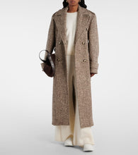 Bogner Malaga 18 shearling-trimmed leather sneakers