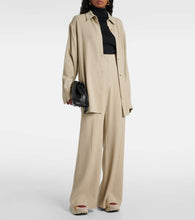 Bogner Malaga 21 shearling-lined suede sneakers