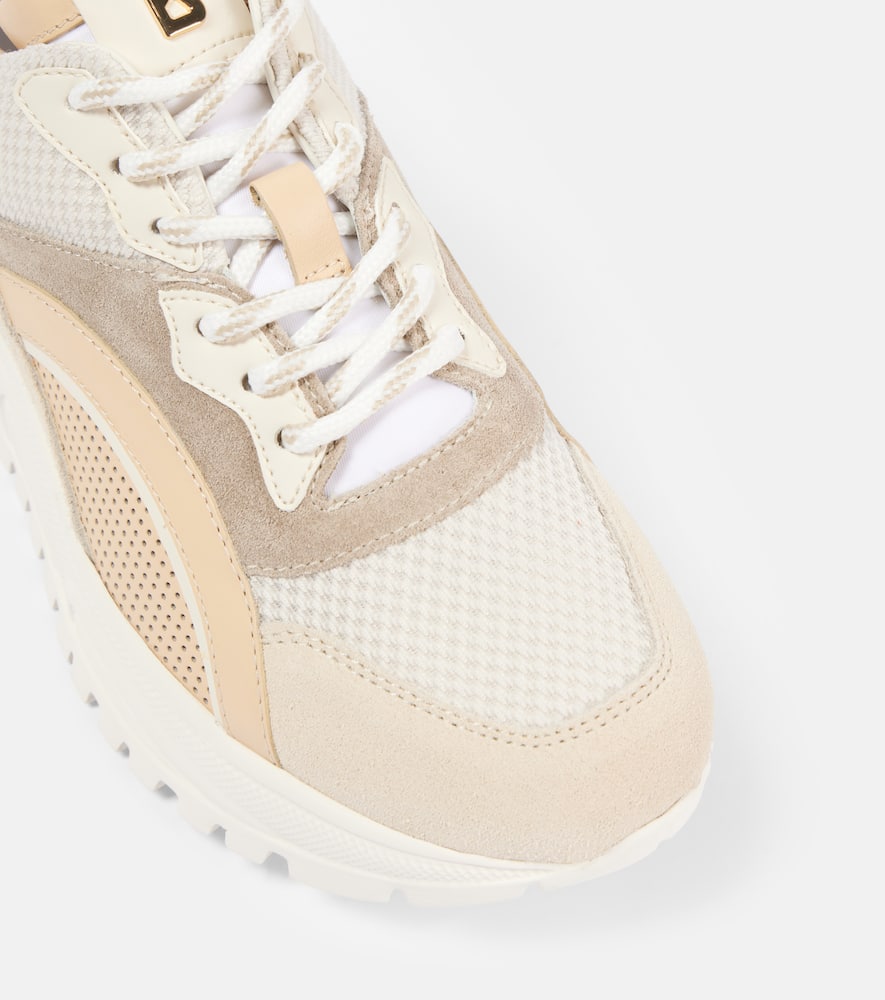 Bogner Malaga 22 leather sneakers