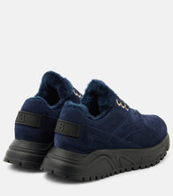 Bogner Malaga suede sneakers