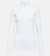 Bogner Medita jersey high-neck top