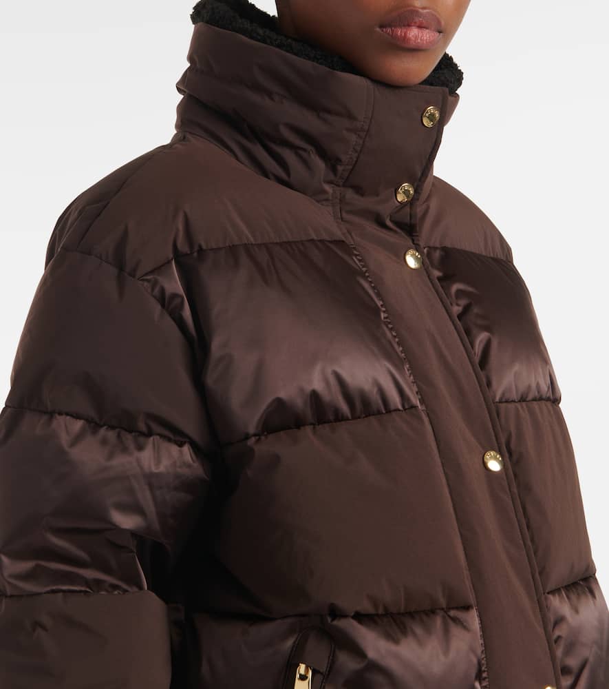 Bogner Naja down ski jacket