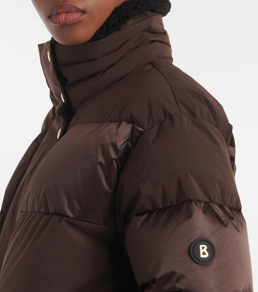 Bogner Naja down ski jacket