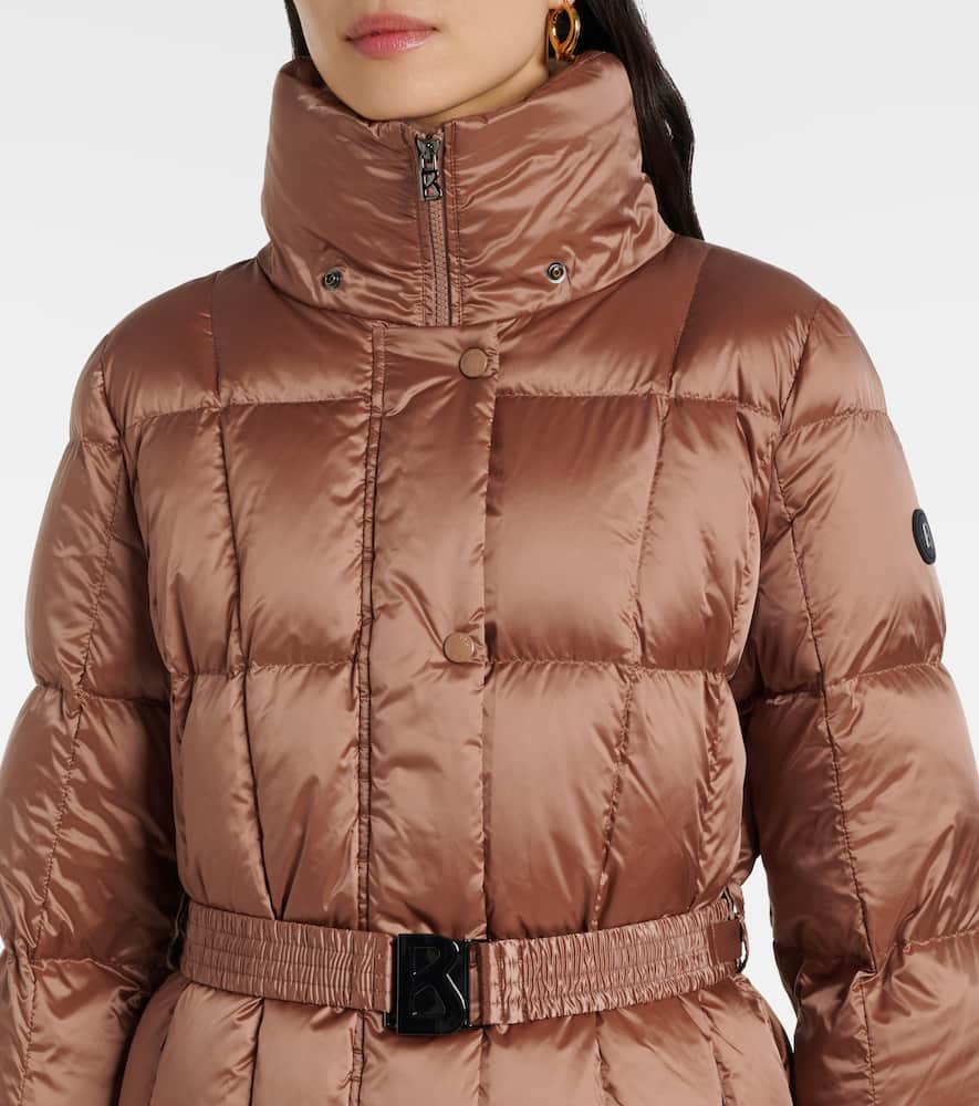 Bogner Nicci quilted down coat