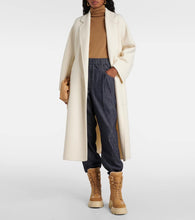 Bogner Sapporo 2 shearling-lined leather combat boots