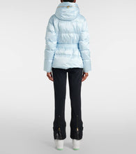 Bogner Selma belted ski jacket