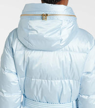 Bogner Selma belted ski jacket