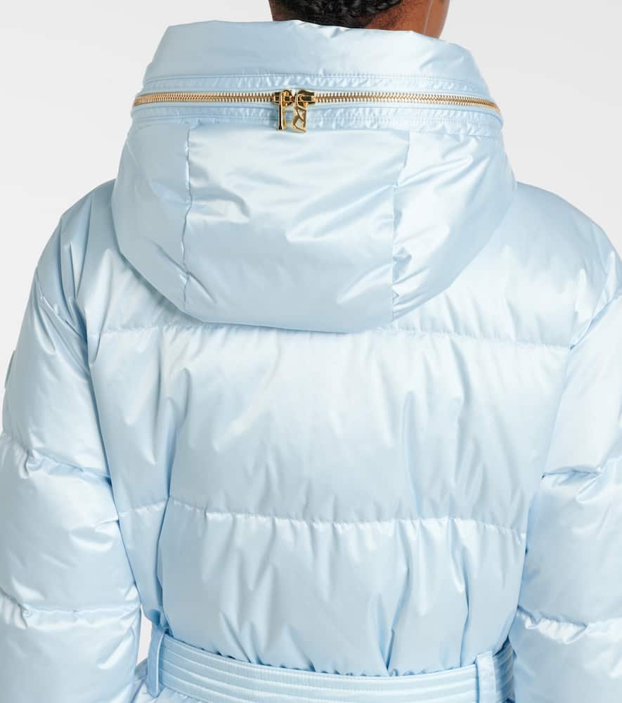 Bogner Selma belted ski jacket