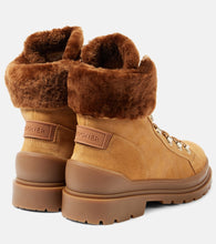 Bogner St. Moritz suede ankle boots