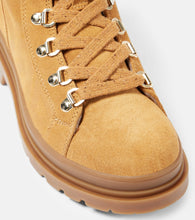 Bogner St. Moritz suede ankle boots