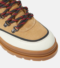 Bogner St.Moritz ankle boots with spikes