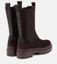 Bogner Suede ankle boots
