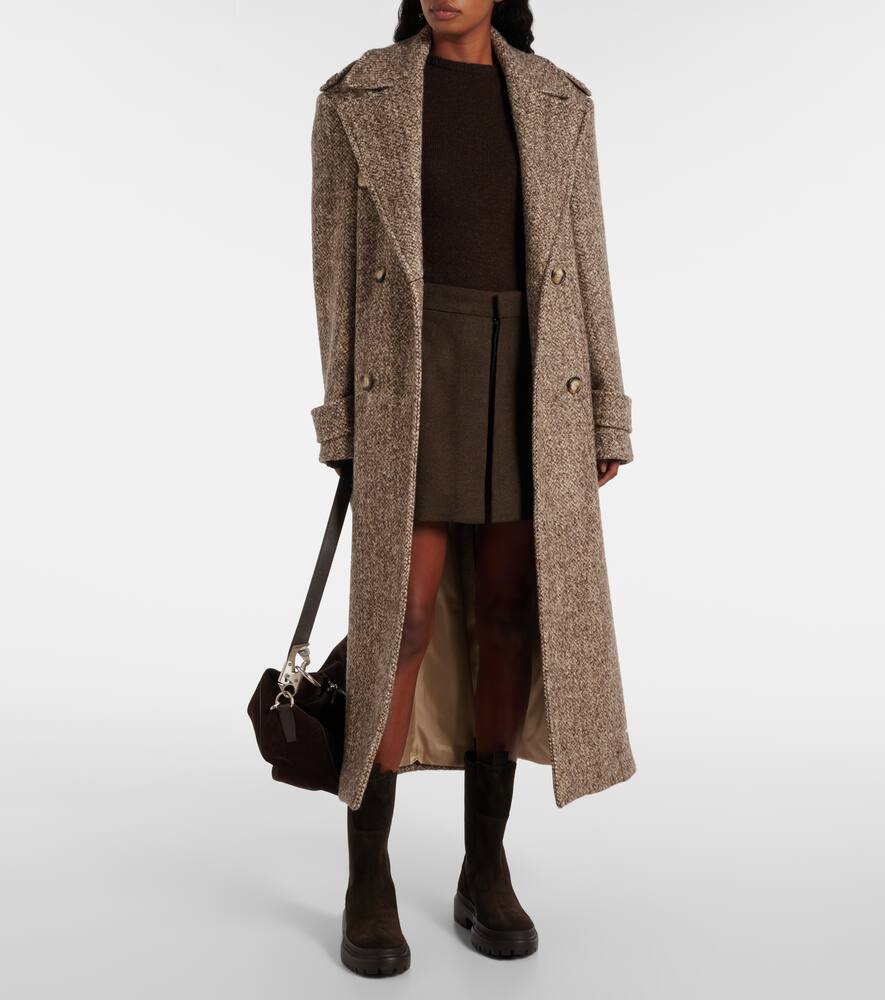 Bogner Suede ankle boots