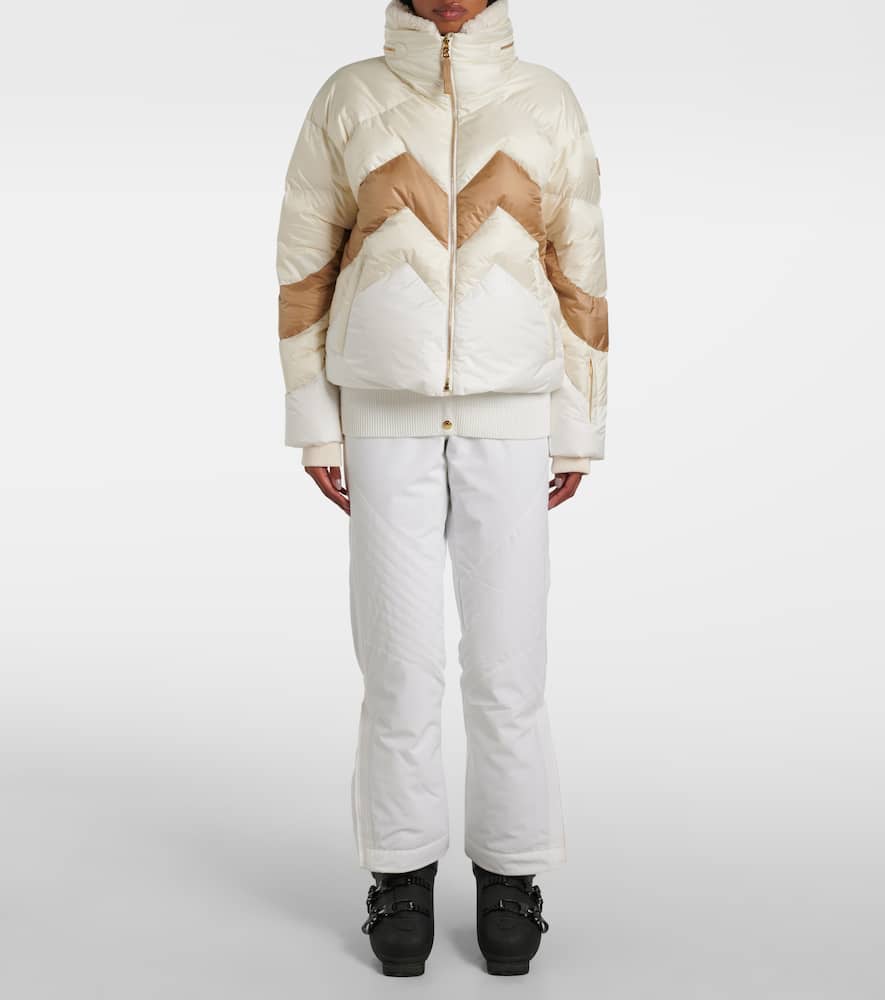 Bogner Vanja down ski jacket