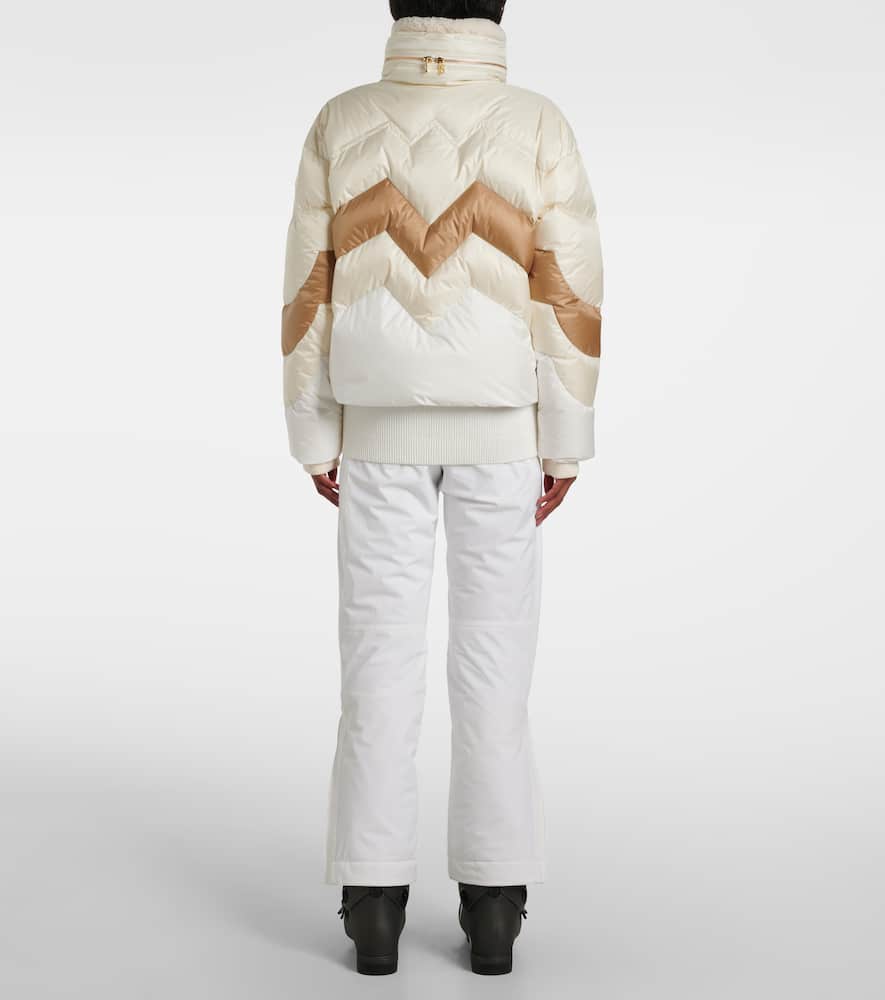 Bogner Vanja down ski jacket